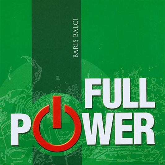 Full Power - Barış Balcı (CD)