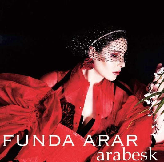 FUNDA ARAR - Arabesk - plak - vinil - poster