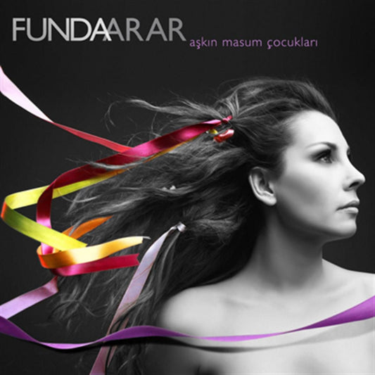 Funda Arar - Aşkın Masum Çocukları CD [Türkischer Pop | CD]