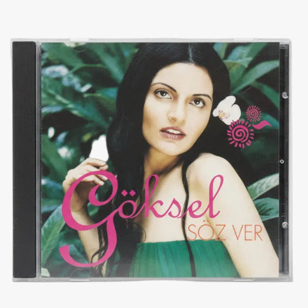 Göksel - Söz Ver CD (Göksel Album CD) Türkce Pop | Rock | CD