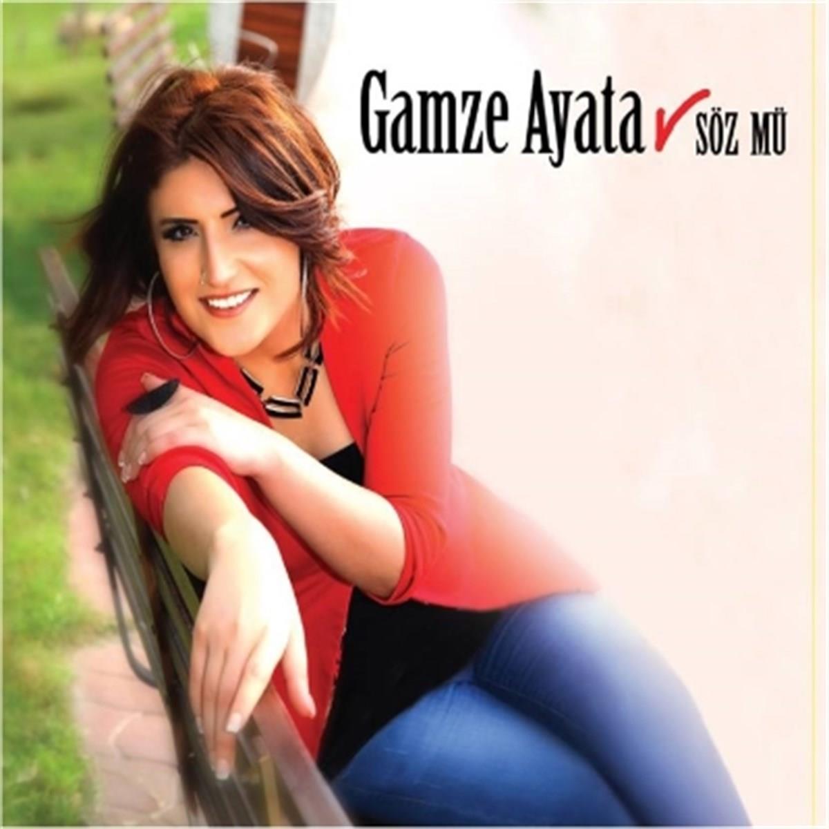 Gamze Ayata - Söz Mü Cd /İber Prodüksiyon