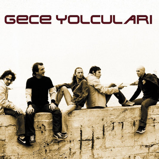 Gece Yolcuları-Gece Yolculari(Plak)Schallplatte