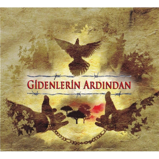 Hayat Müzik Gidenlerin Ardından-Yılmaz Güney-Deniz Gezmiş-Nazım Hikmet(CD)