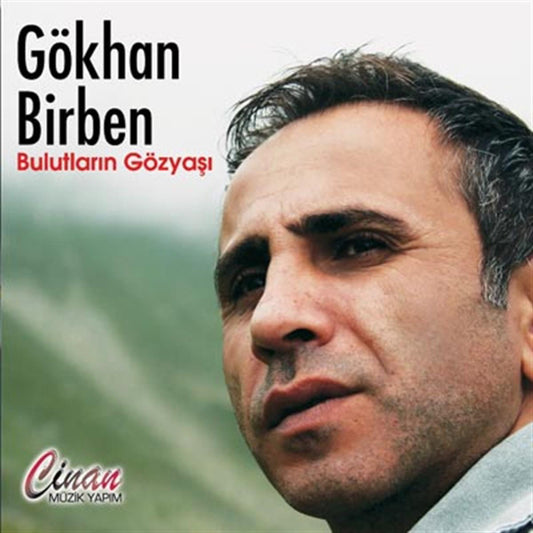 Gökhan Birben - Bulutların Gözyaşı (CD) Karadeniz | Türküleri | CD | Almanya