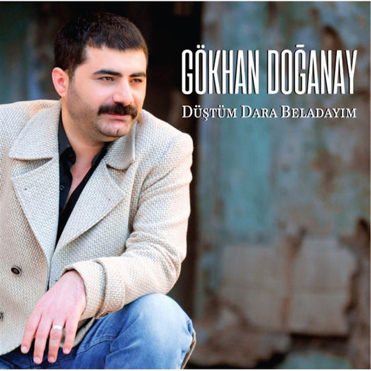 Gökhan Doğanay - Düştüm Dara Beladayım | CD |Arabesk | müzik | CD | Almanya