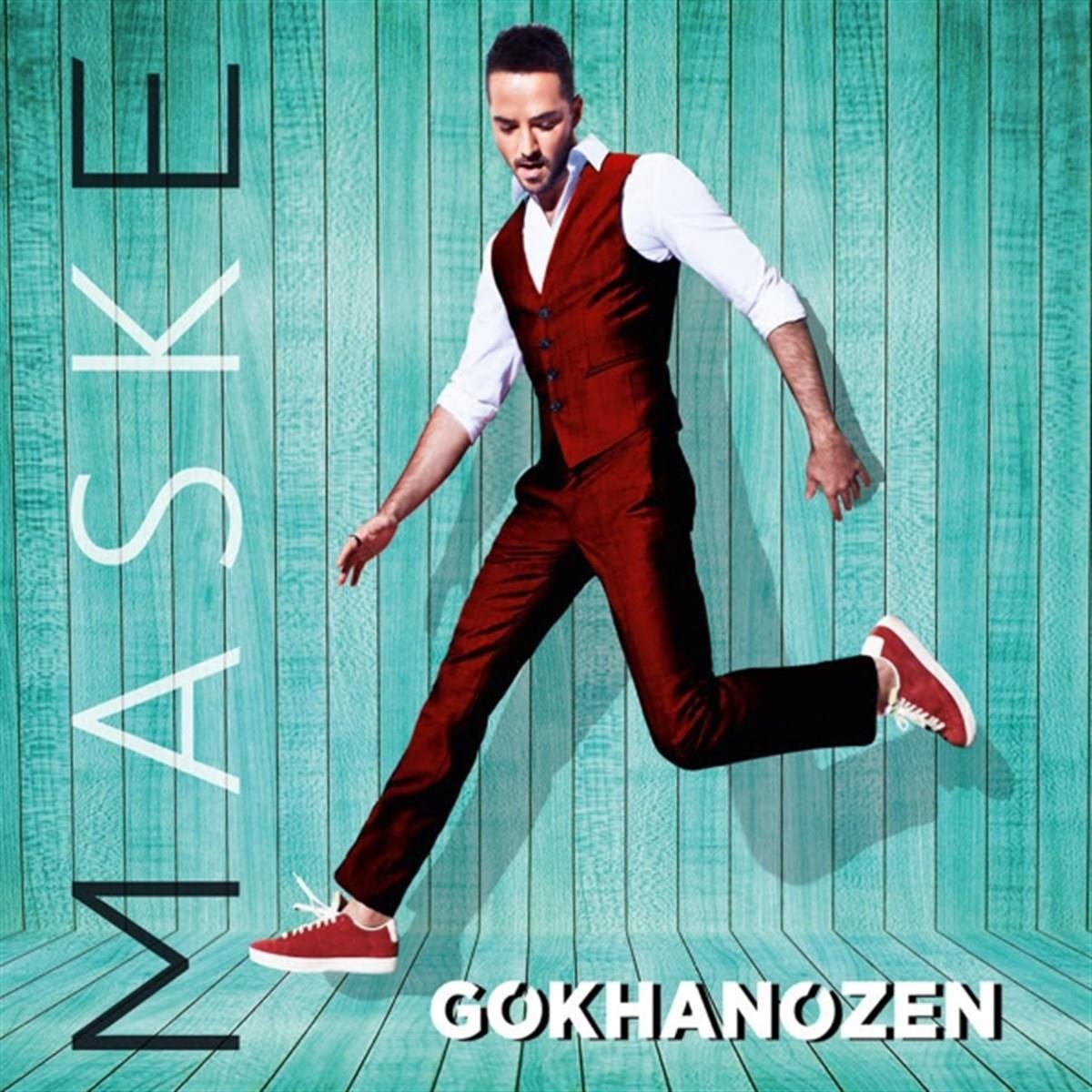 Seyhan Müzik Gökhan Özen - Maske (CD)