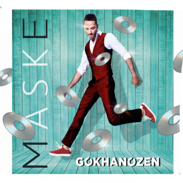 Gökhan Özen - Maske (CD)Türkçe | Pop | CD