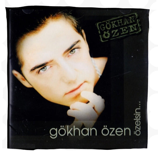 Gökhan Özen CD - Gökhan Özen - Özelsin ( CD ) Türkçe | Pop | CD