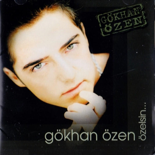 Gökhan Özen CD -Gökhan Özen Özelsin CD