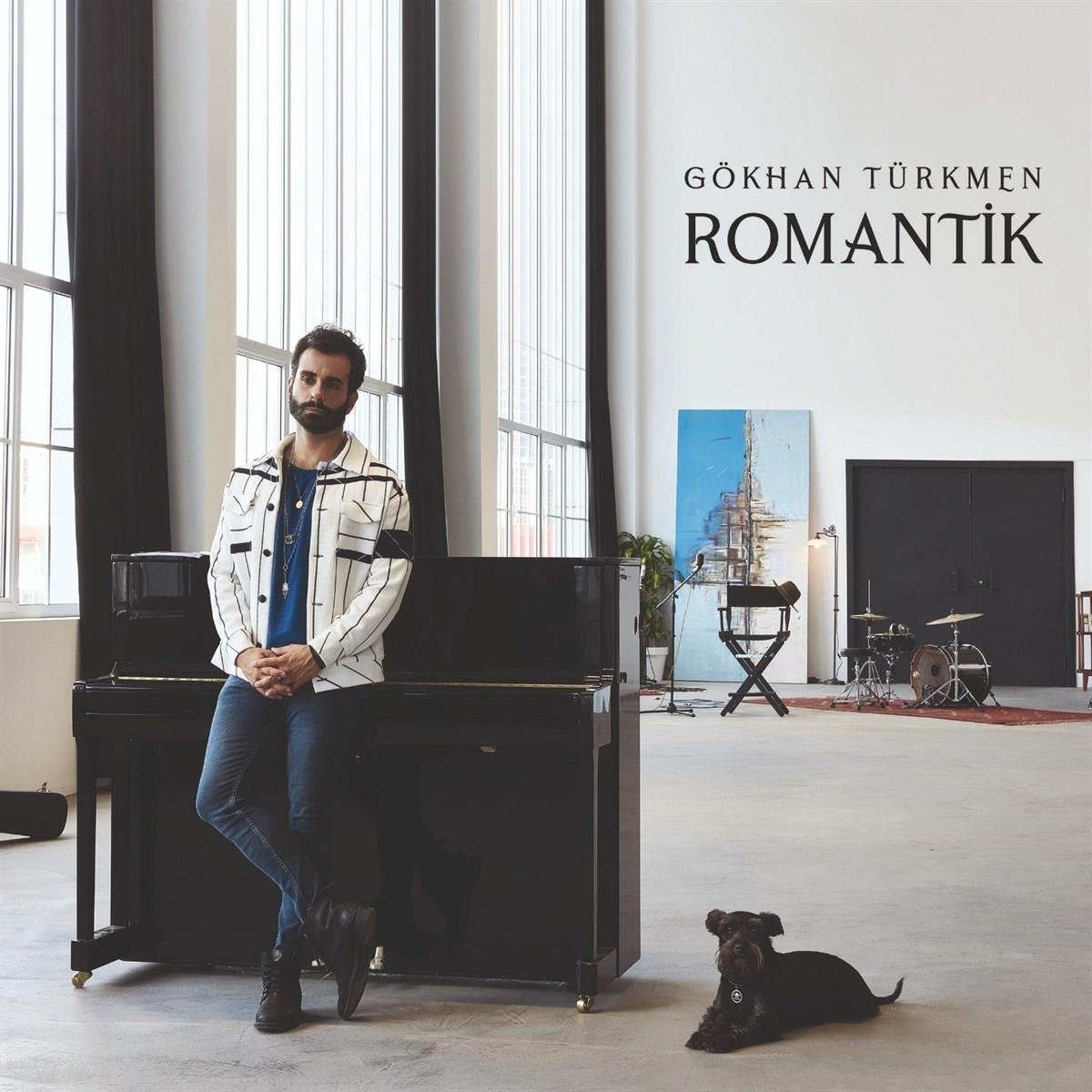 Gökhan Türkmen - Romantik (Plak)Schallplatte