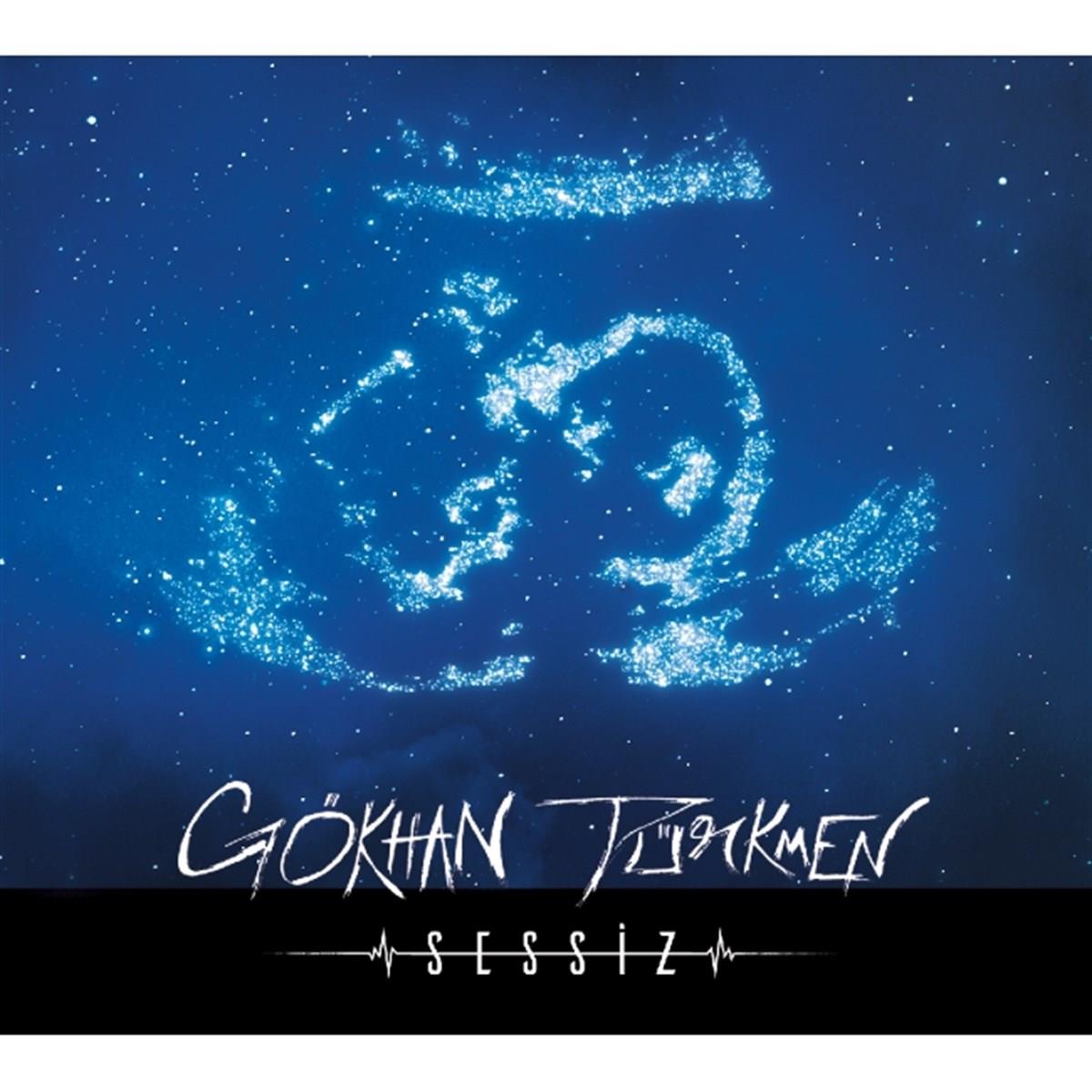 Gtr Müzik-Gökhan Türkmen-Sessiz(CD)