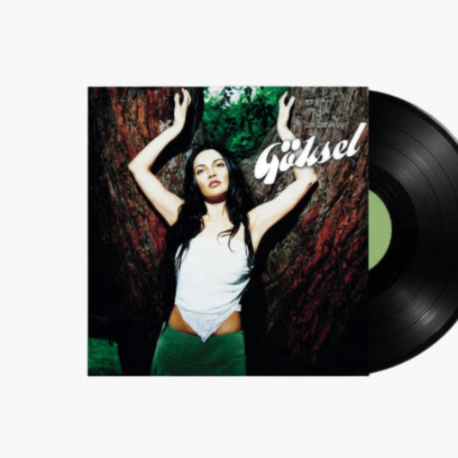 Göksel - 2001-2007 | En iyileri ( Plak ) Türkçe Pop | Kaynak | Plak | kayıt |Vinil |LP