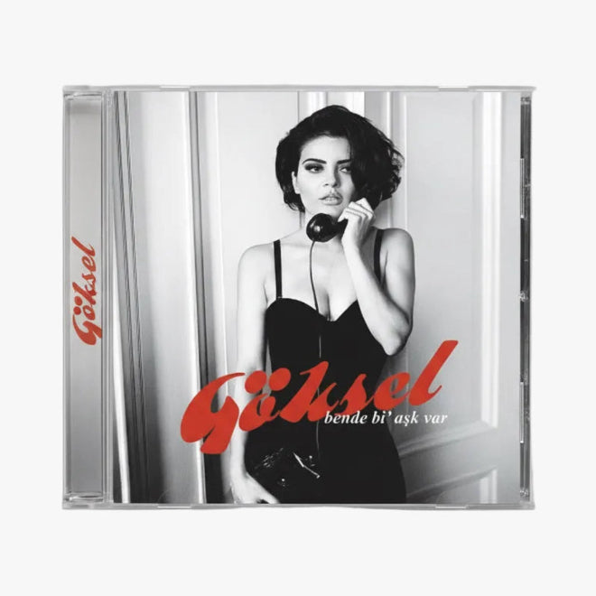 Göksel - Bende Bi'aşk Var CD [ Türkischer Pop | CD]