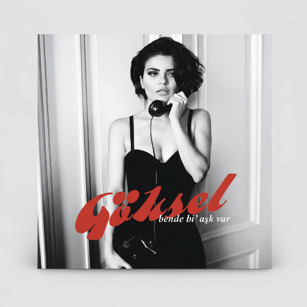 Göksel - Bende Bi' Aşk Var Plak(Göksel Plak)Göksel - Bende Bir Aşk Var Plak | Göksel schallplatte