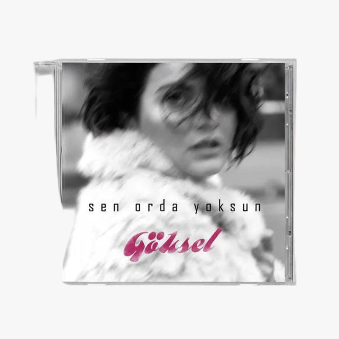 Göksel - Sen Orda Yoksun (CD)