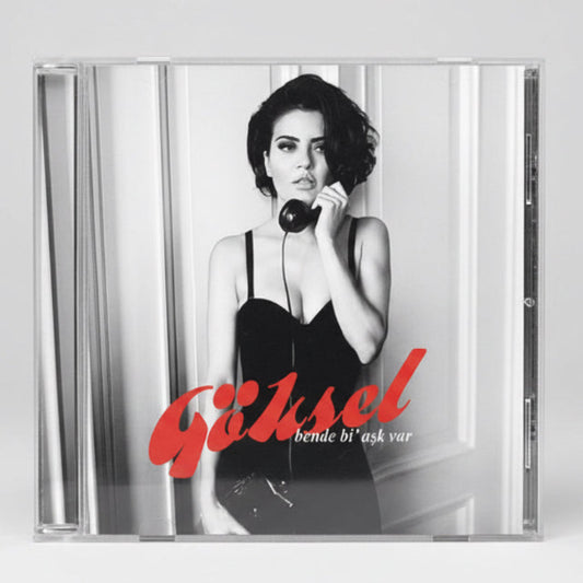 Göksel - Bende Bi'aşk Var CD [ Türkischer Pop | CD]