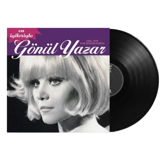 Gönül Yazar - En İyileriyle (Plak) Gönül Yazar Plak | En iyileri | Plak | Schallplatte | LP