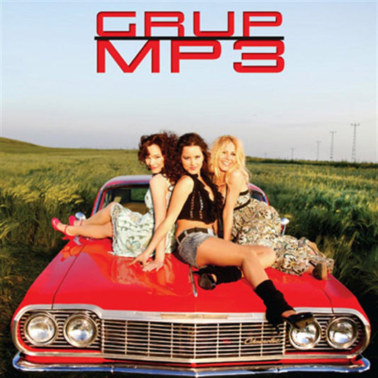 Mucize İşler/Grup MP3(CD)