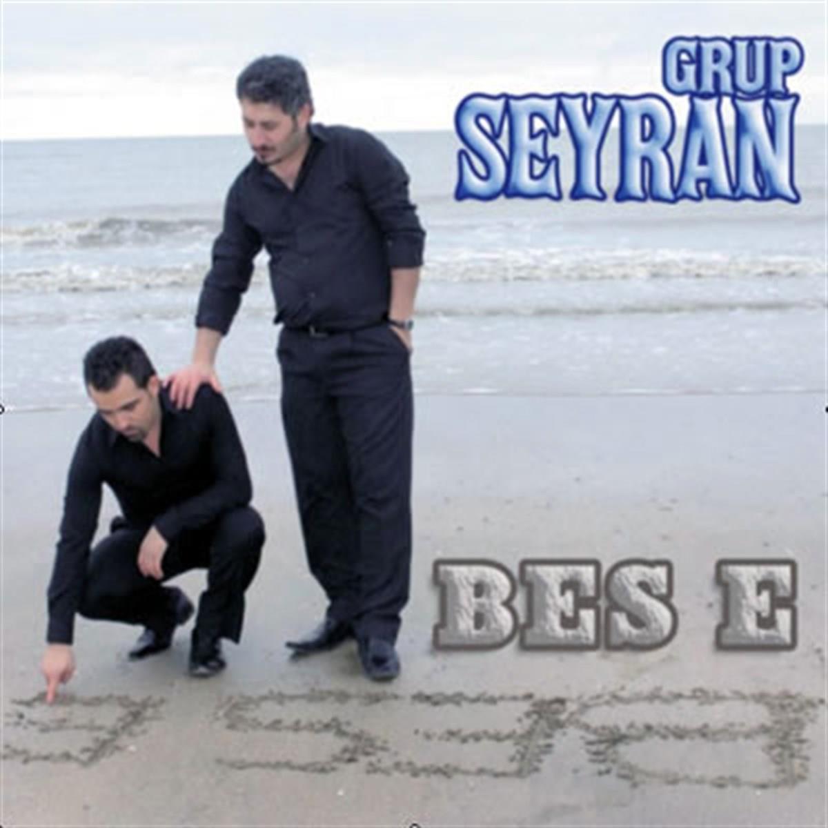 Grup Seyran - Bese |BES E |Kürtçe |Türkü | CD