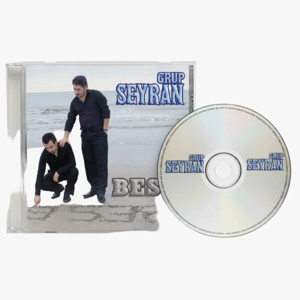 Grup Seyran - Bese |BES E CD |Kürtçe |Türkü | Grup Seyran - Bese CD