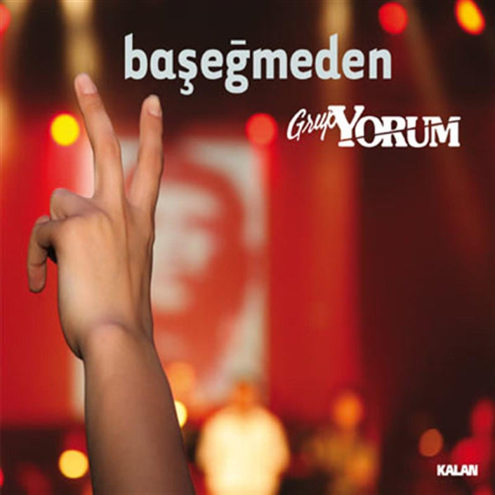 Grup Yorum - Baş eğmeden CD (Özgün | Protest CD) Grup Yorum CD