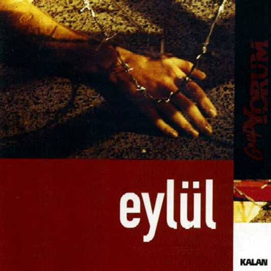 Grup Yorum - Eylül (CD ) Türk Halk | Özgün | Protest | Müzik | CD