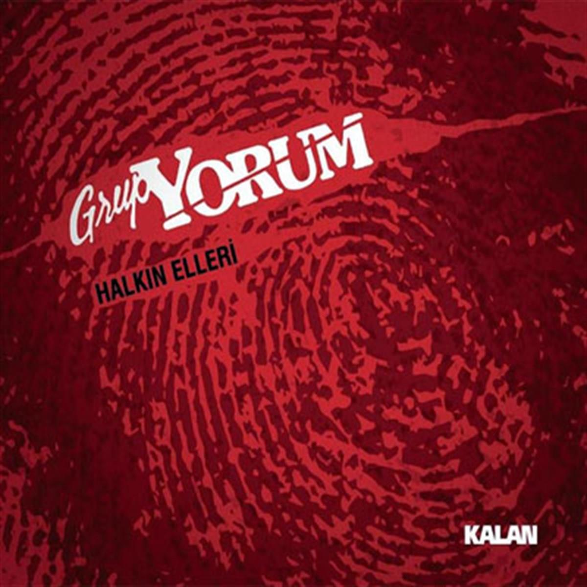 Grup Yorum CD -Grup Yorum - Halkın Elleri (CD)