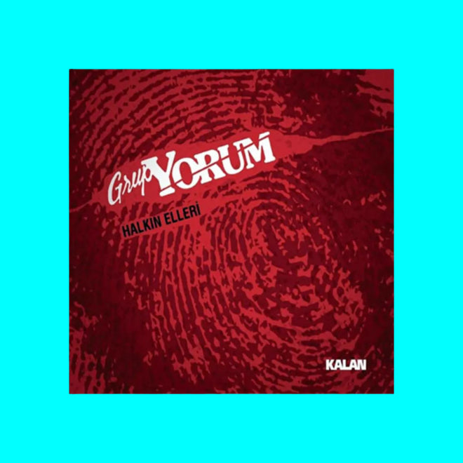 Grup Yorum - Halkın Elleri ( CD ) Özgün | Protesto | Müzik | CD | CD'ler