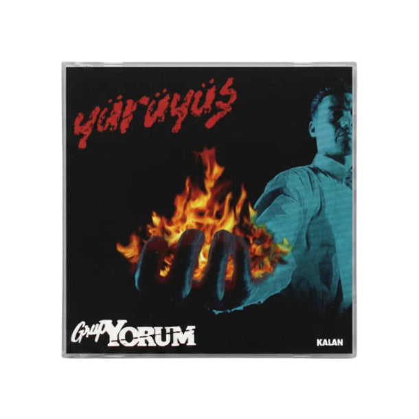 Grup Yorum – Yürüyüş CD (Grup Yorum 2003) Grup Yorum Yürüyüş CD