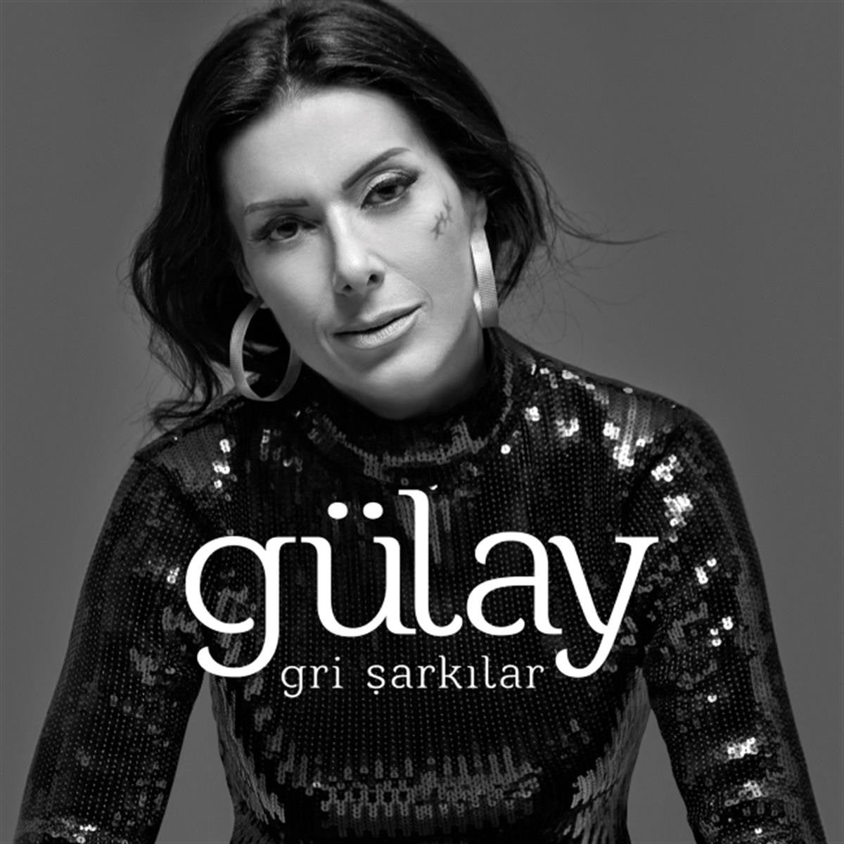 Gülay- Gri Şarkılar CD /Pasaj Müzik