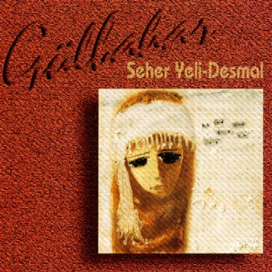 Gülbahar CD- Gülbahar Seher Yeli -Desmal CD-Türk Halk-Özgün-Protest(CD)