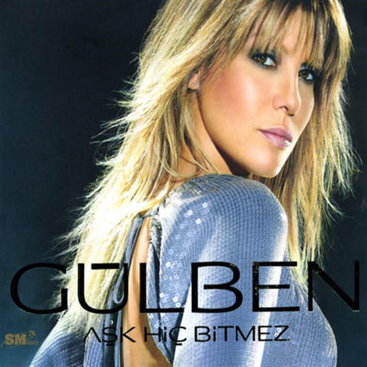 Gülben Ergen - Aşk Hiç Bitmez | CD | Avrupa Milli Takim