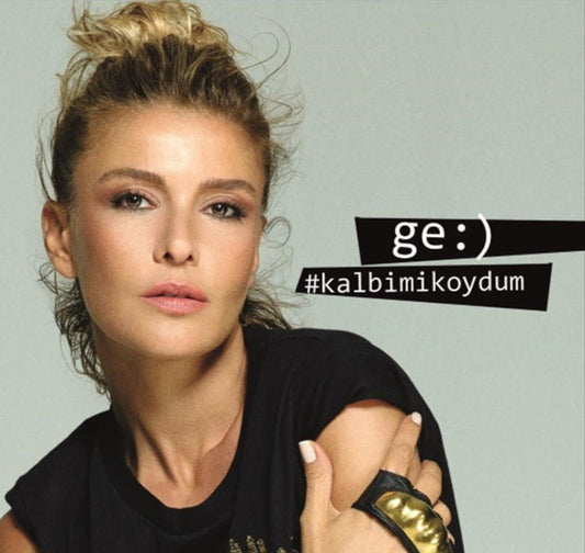 Gülben Ergen- Kalbimi Koydum ( CD ) ge:) | Kalbimi Koydum |CD