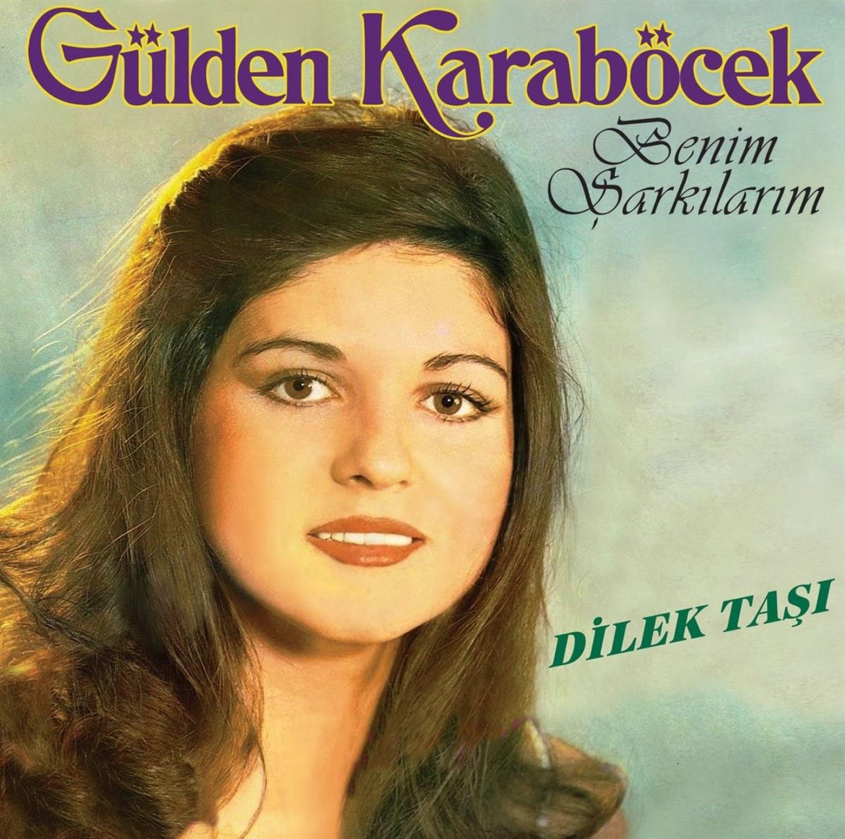 Gülden Karaböcek - Benim Şarkılarım- Sarkilarim -Dilek Taşı -Tasi(Plak) Schallplatte