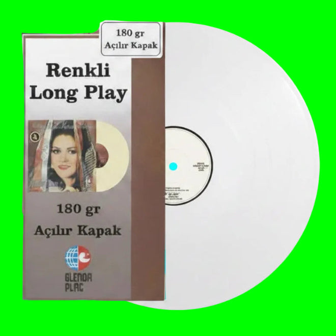 Gülden Karaböcek - Dilek Taşı Plak (Renkli Plak)Almanya | arabesk | fantezi müzik | plak | schallplatte