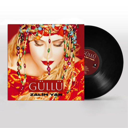 Güllü - Zalim Yar Plak (Arabesk Plak)Zalim Yar Plak | Güllü Zalim Yar Plak | Arabesk Plak