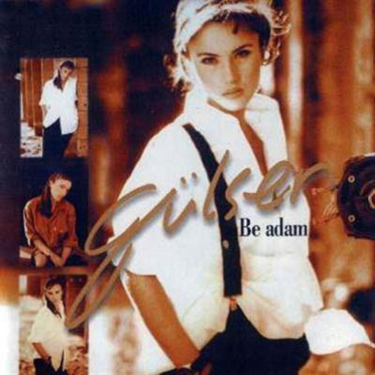 Gülşen - Be Adam - CD - Türkcepop