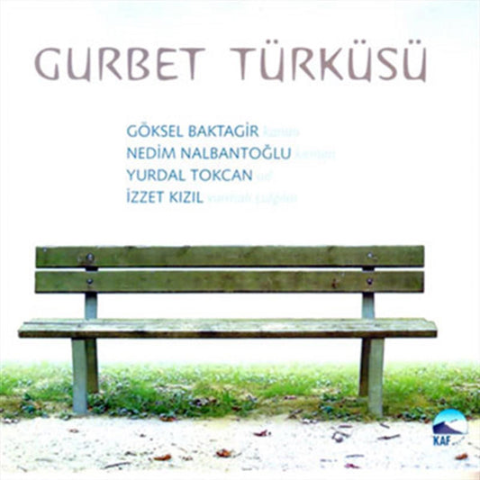 Gurbet Türküsü CD | Türk Sanat Müziği CD