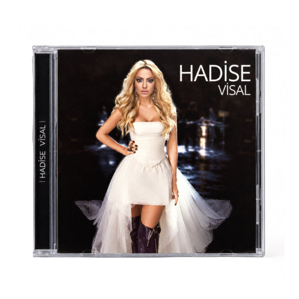 Hadise - Visal(CD) Hadise Visal CD | Türkischer pop | Türkçe Pop | Türkce Pop | CD