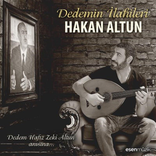 Hakan Altun - Dedemin İlahileri (CD) Almanya ' da ilahi CD | sipariş