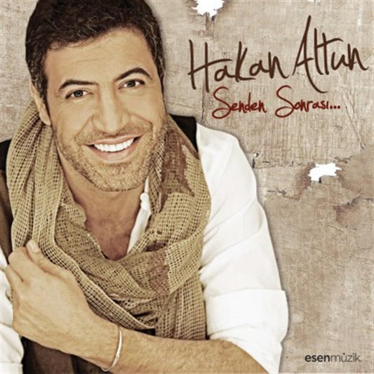 Esen Müzik Hakan Altun - Senden Sonrası (CD)