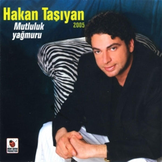 Hakan Taşıyan - Mutluluk Yağmuru | CD | Almanya ' da Arabesk Müzik | CD | sipariş