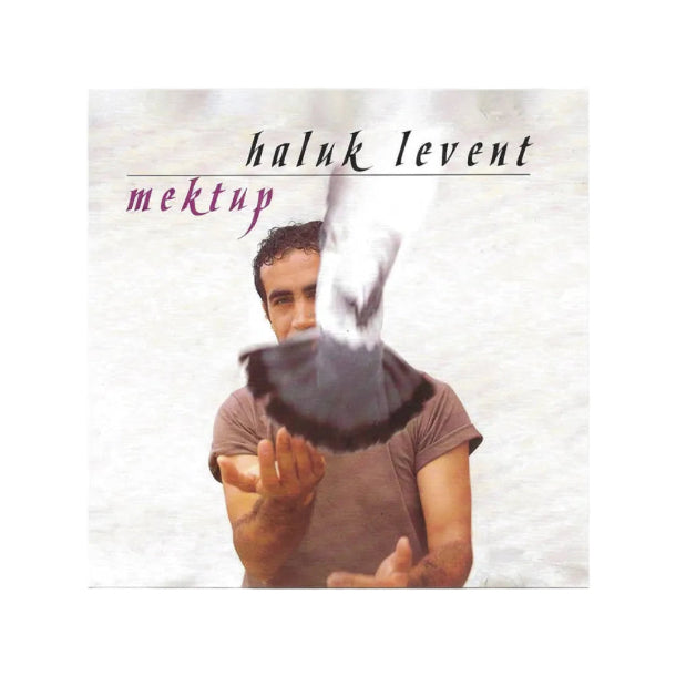 Haluk Levent - Mektup (Türk Rock) | kayıt | LP)Türkçe | Kaynak | Plak