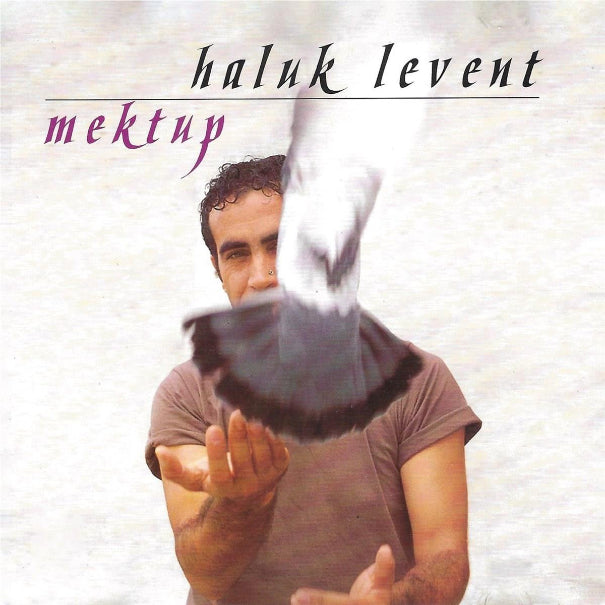 Haluk Levent - Mektup (Türk Rock) | kayıt | LP)Türkçe | Kaynak | Plak