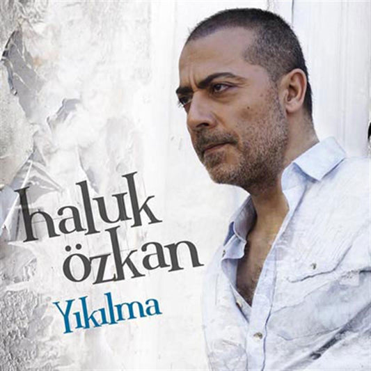 Haluk Özkan - Yıkılma(CD) Türk Halk |Müziği|CD