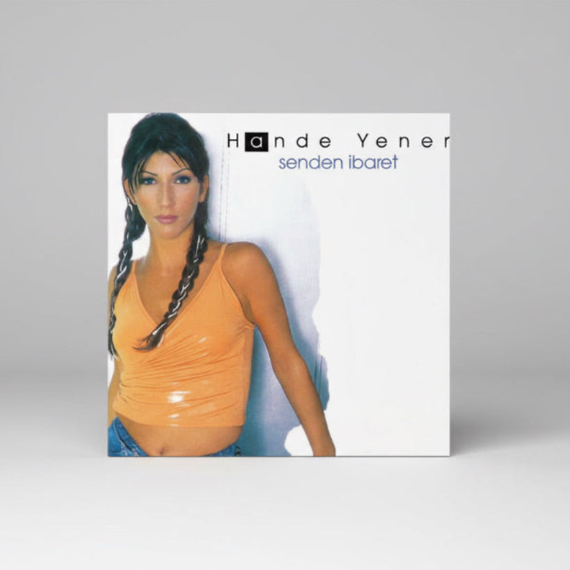 Hande Yener Plak - Senden İbaret - Senden Ibaret (Plak)Schallplatte | LP