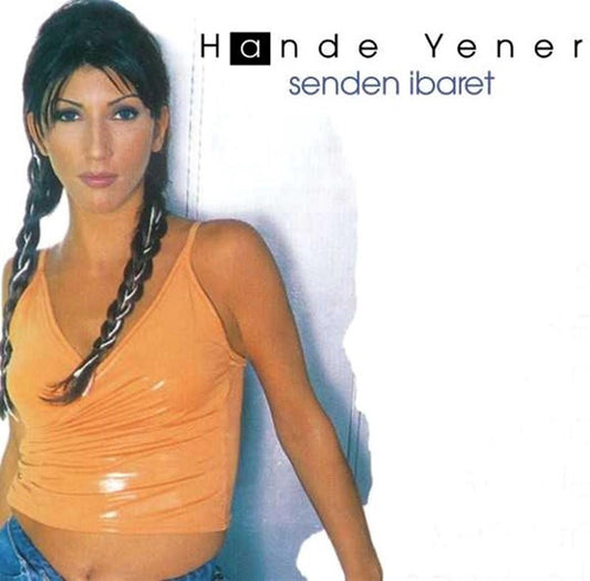 HANDE YENER - Senden Ibaret - Record - Vinyl - Plak