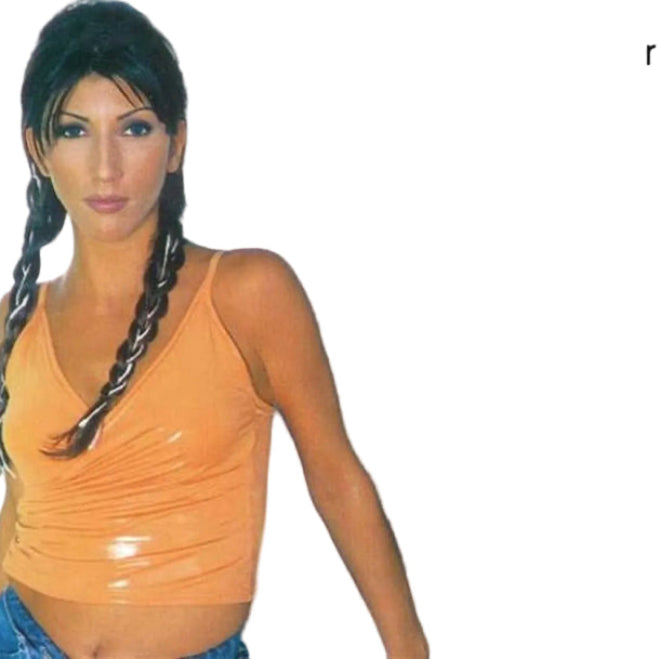 Hande Yener Plak - Senden İbaret - Senden Ibaret (Plak)Schallplatte | LP