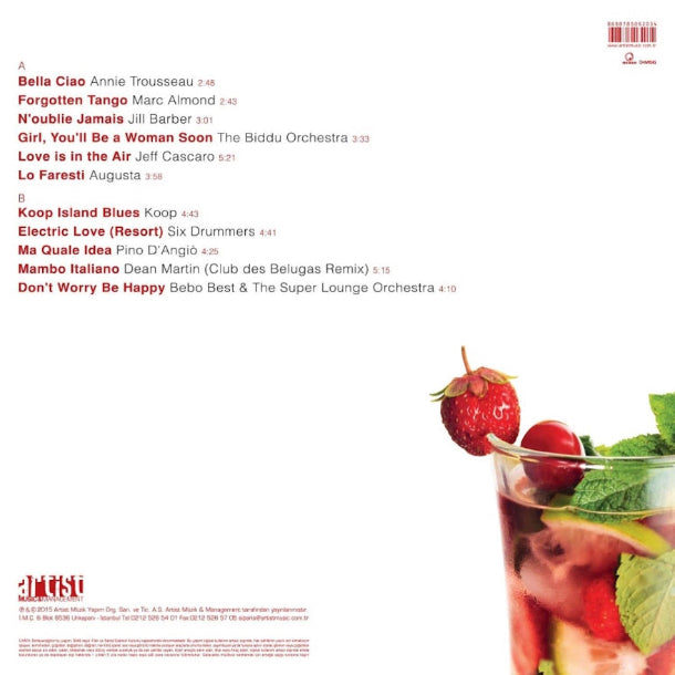 Happy Hour | Plak | Vol: 2 |Türkçe | Pop Plak | Happy Hour Schallplatte | LP