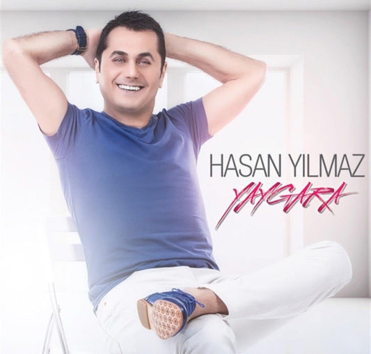 Hasan Yılmaz CD- Hasan Yılmaz Yaygara CD